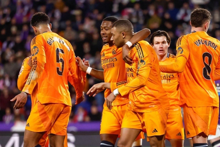 Hat-trick của Mbappé không khiến Ancelotti bất ngờ: Real Madrid vững vàng trên đỉnh bảng