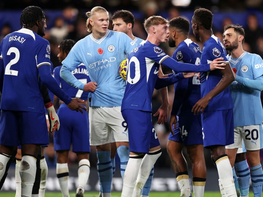 Nhận định Man City vs Chelsea: Trận cầu tâm điểm vòng 23 Ngoại hạng Anh