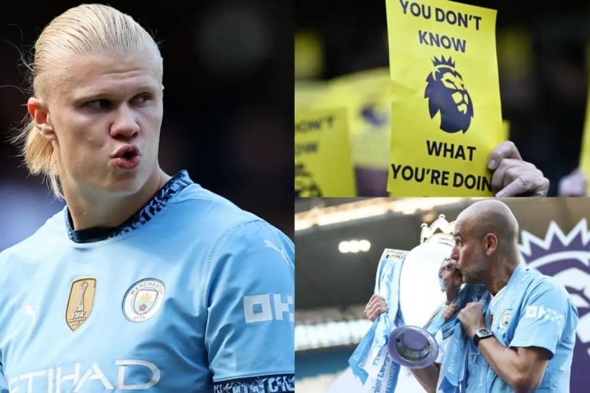 Vụ án tài chính Man City: Án phạt khó tránh khỏi, tương lai đội bóng đứng trước ngã ba đường