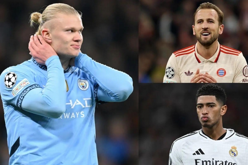 Manchester City đối mặt thử thách khổng lồ tại vòng play-off Champions League