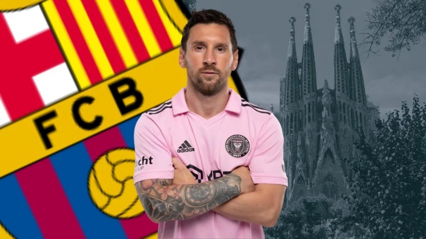 Tương lai của Messi: Barcelona hay châu Âu?
