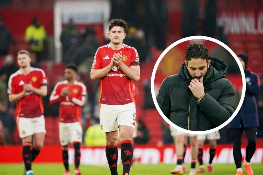 Manchester United: Khủng hoảng chưa từng thấy và con đường gian nan phía trước