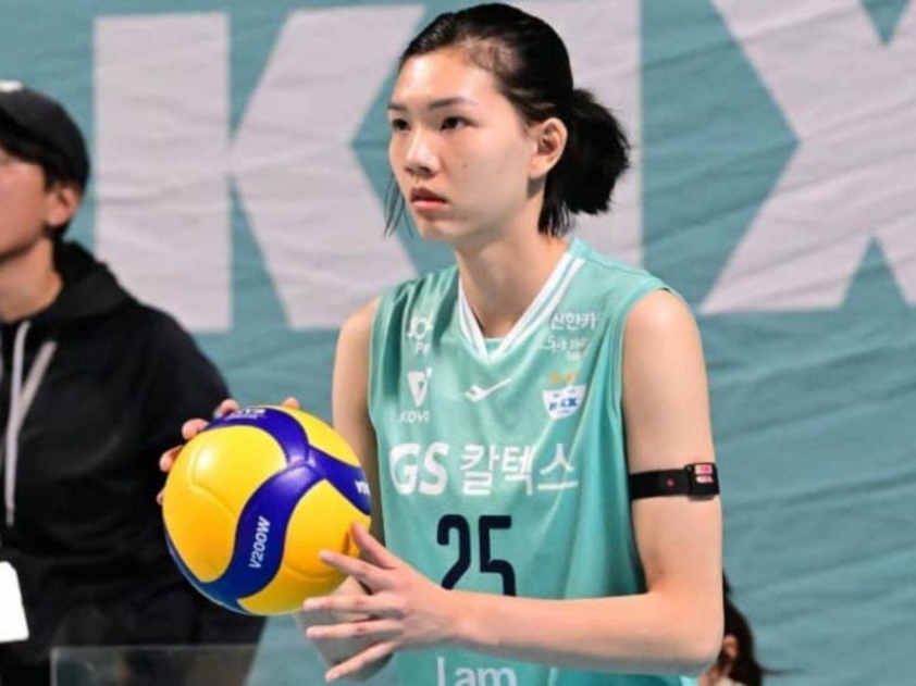 Trần Thị Bích Thủy tỏa sáng, GS Caltex Seoul Kixx thắng kịch tính IBK Altos 3-2