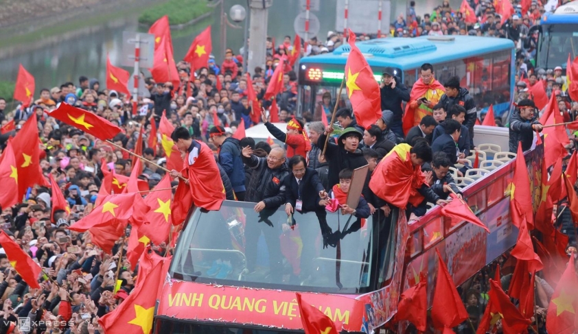 U23 Việt Nam tại Thường Châu 2018: Kỳ Tích Vượt Lên Từ Tinh Thần Chiến Đấu
