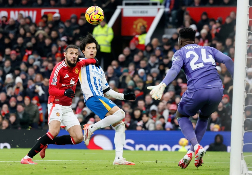 HLV Amorim cần mạnh tay hơn với Onana để vực dậy Man Utd?