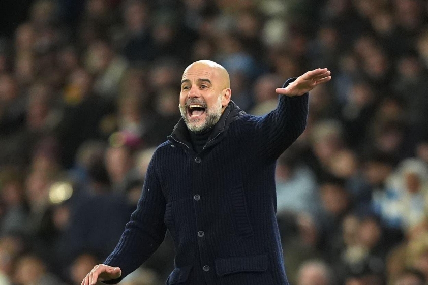 HLV Pep Guardiola: Khusanov cần thời gian để thích nghi sau màn ra mắt khó khăn