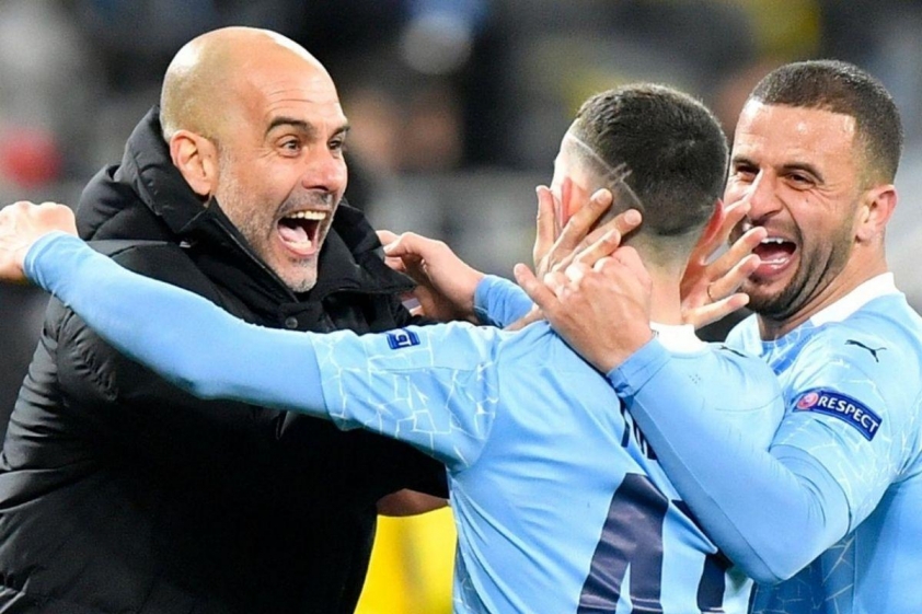 Man City tự tin vượt qua Club Brugge, hướng đến vòng loại trực tiếp Champions League