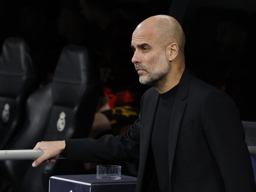 Cuộc chiến tinh thần của Pep Guardiola Tìm kiếm động lực cho Manchester City sa sút