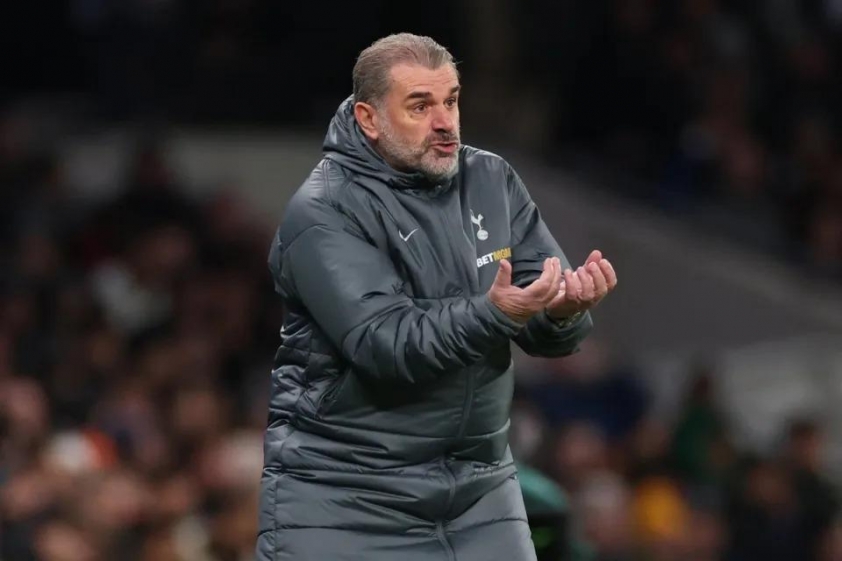 Tottenham của Ange Postecoglou Một chuyến tàu lượn cảm xúc ấn tượng và khó đoán