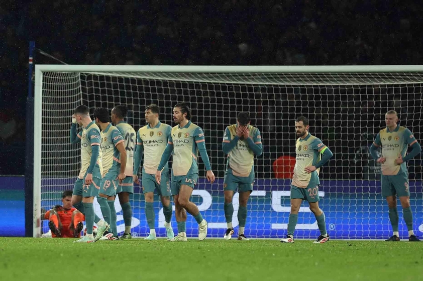 Pep Guardiola thừa nhận Man City đã mất đi sự thống trị, đối mặt thách thức khổng lồ tại Champions League