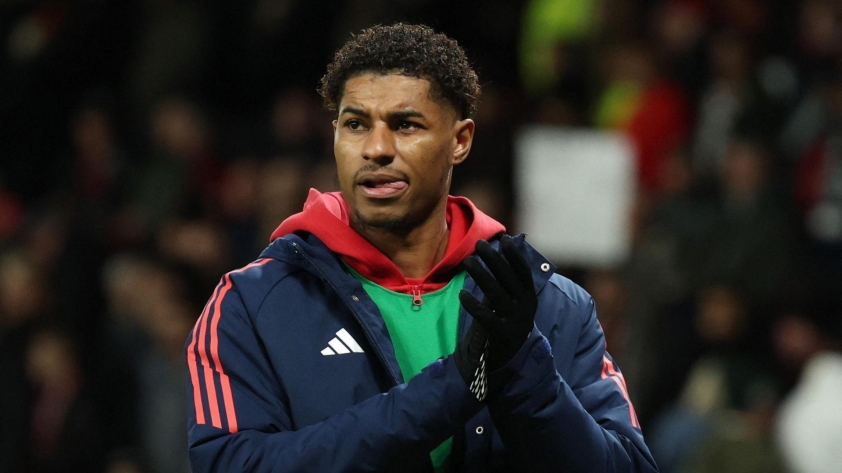 Marcus Rashford: Liệu có hồi kết tại Manchester United?