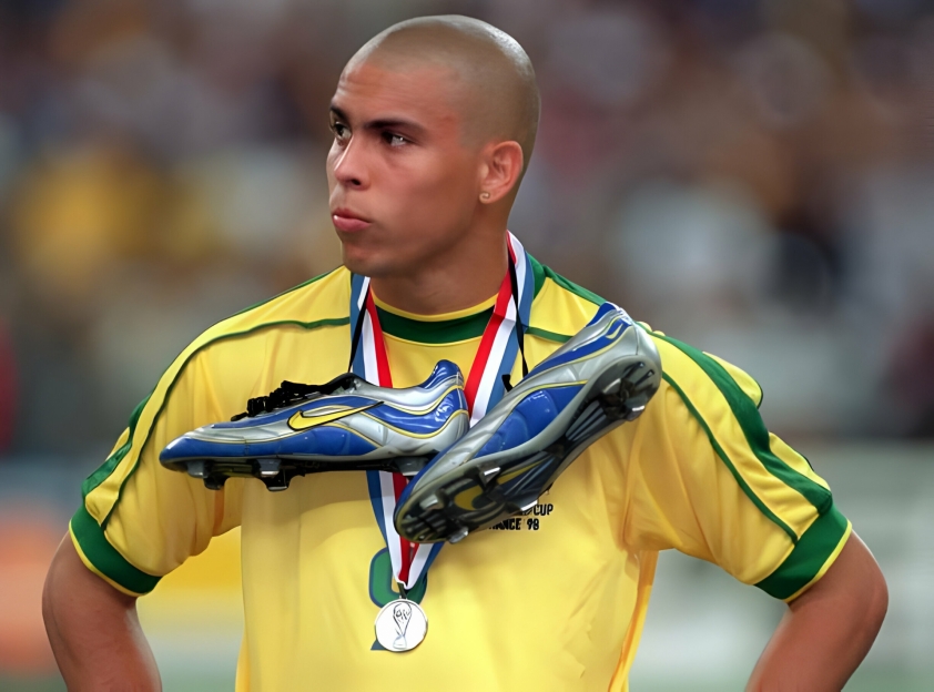 Lionel Messi: Ronaldo de Nazario, Huyền Thoại Vĩ Đại Nhất Trong Mắt Siêu Sao Argentina