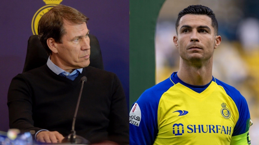 Rudi Garcia: Nhiệm vụ tái thiết ĐT Bỉ và giấc mơ World Cup 2026