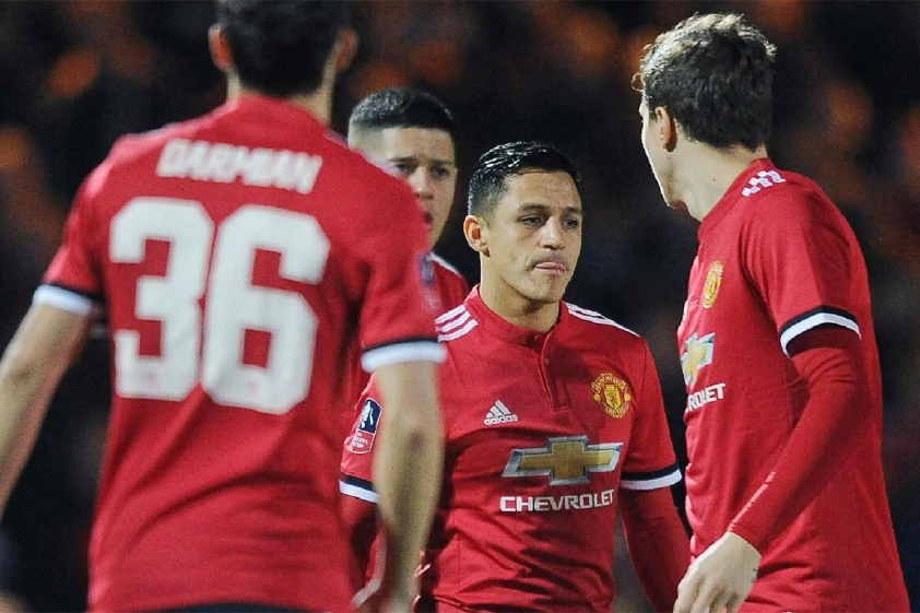 Alexis Sanchez và câu chuyện buồn tại Manchester United: Bài học đắt giá về môi trường bóng đá