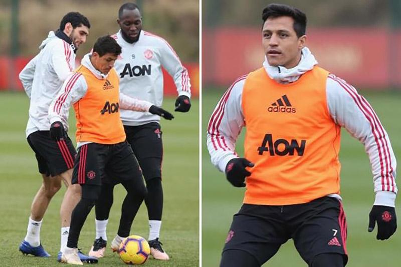 Alexis Sanchez và câu chuyện buồn tại Manchester United: Bài học đắt giá về môi trường bóng đá