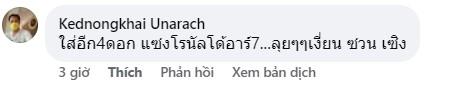 Tiền đạo Việt Nam vượt mặt Mbappe trong danh sách vua phá lưới thế giới CĐV Thái Lan phản ứng ra sao?
