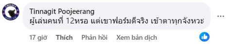 Trọng tài AFF Cup bị CĐV Thái Lan cáo buộc thiên vị ĐT Việt Nam