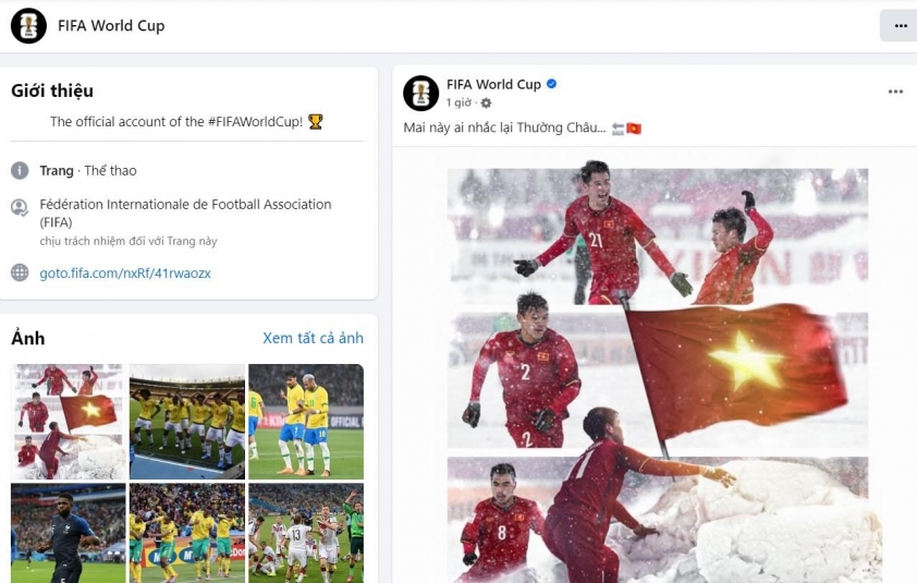 Thường Châu Tuyết Trắng: 7 Năm Kỳ Tích U23 Việt Nam Gây Mê hoặc FIFA
