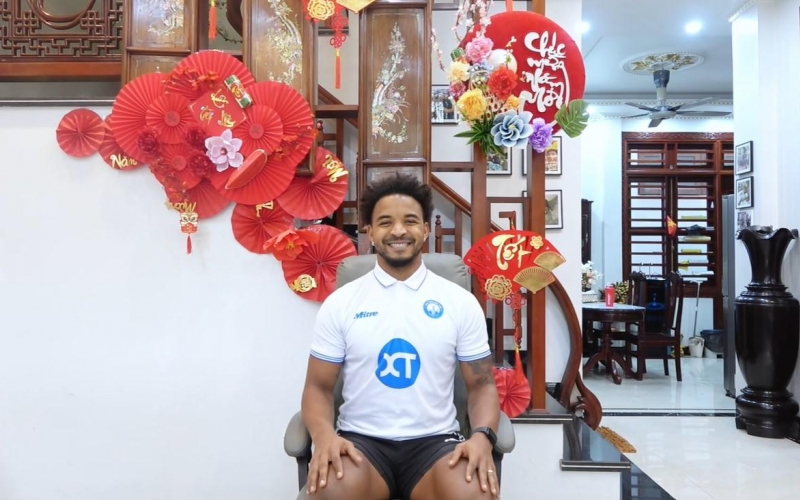Xuân Son: Hành trình hồi phục và lời hứa gắn bó trọn đời với CLB Nam Định