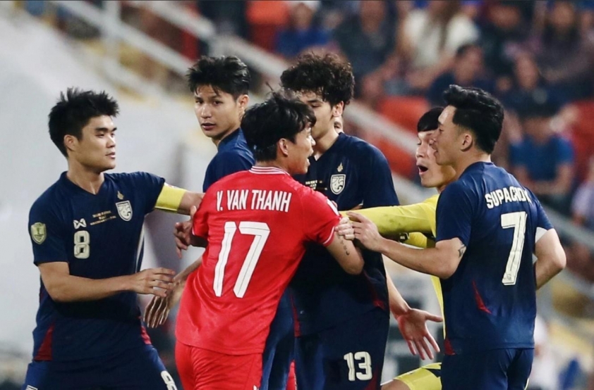 Supachok lên tiếng sau bàn thắng gây tranh cãi tại chung kết AFF Cup 2024