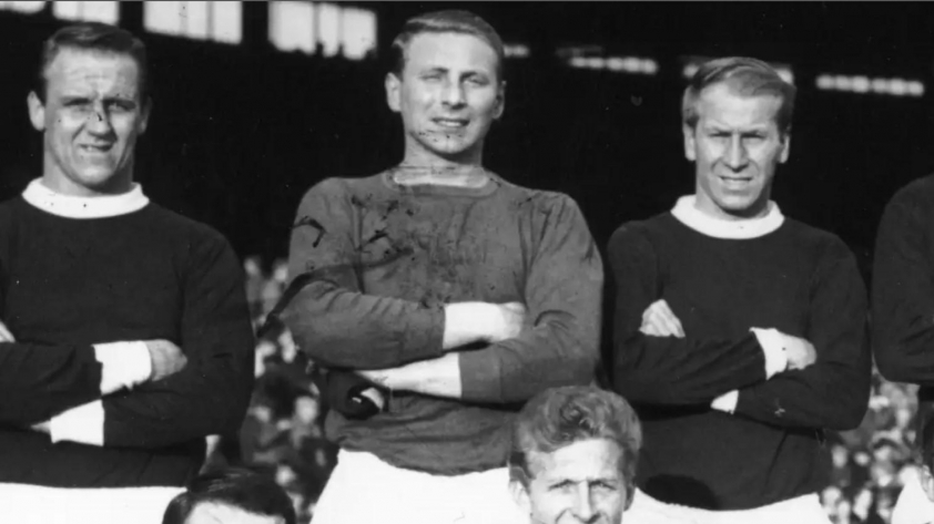 Huyền thoại Manchester United, David Gaskell, qua đời ở tuổi 84