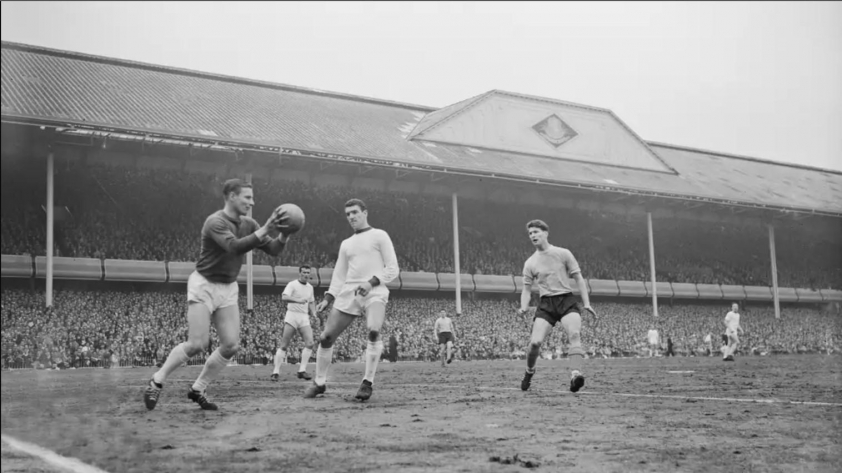 Huyền thoại Manchester United, David Gaskell, qua đời ở tuổi 84