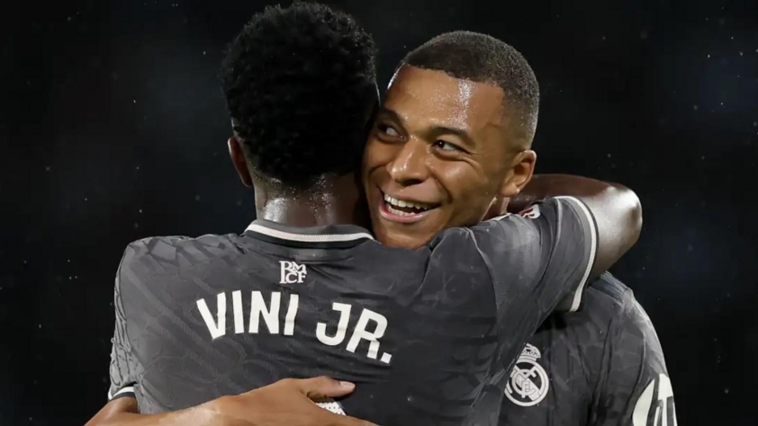 Mbappe Soán Ngôi Vinicius Jr, Trở Thành Lãnh Đạo Mới Tại Real Madrid?