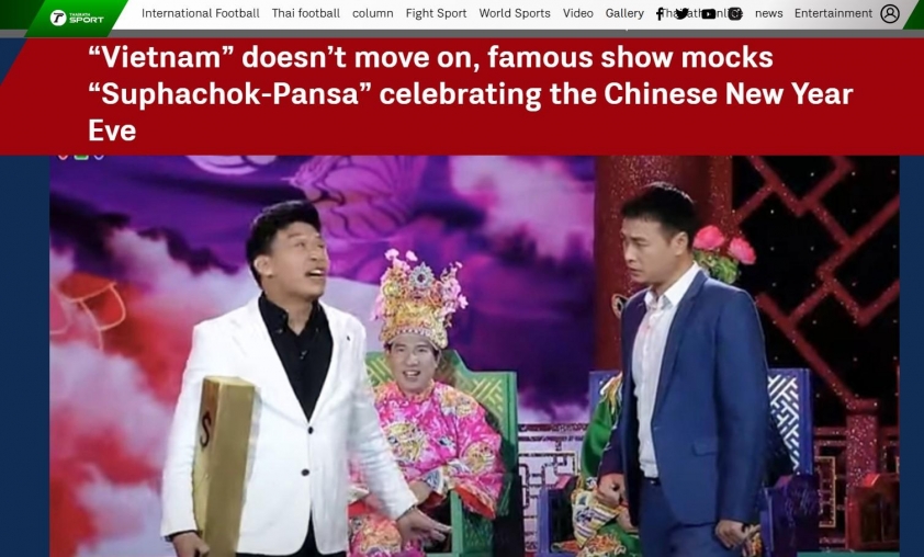 Táo Quân 2025: Sự kiện bóng đá và những vấn đề xã hội được phản ánh hài hước