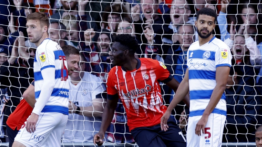 QPR Sẵn Sàng Đánh Bại Luton Town Để Tiếp Tục Hành Trình Tránh Xuống Hạng