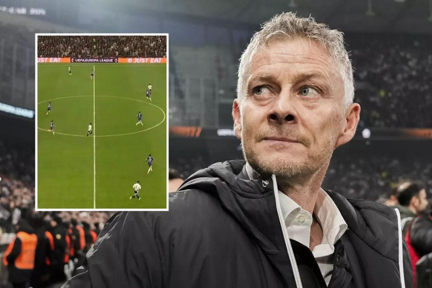 Solskjaer trở lại ấn tượng: Chiến thắng đầu tay cùng Besiktas tại Europa League