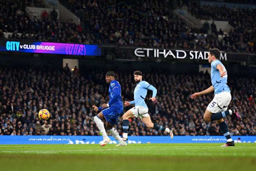 Man City Lội Ngược Dòng Thắng Chelsea 3-1: Haaland Tỏa Sáng Tại Etihad