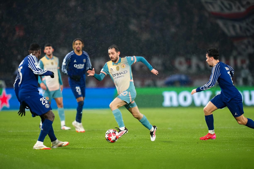PSG lội ngược dòng đánh bại Man City trong trận cầu kịch tính