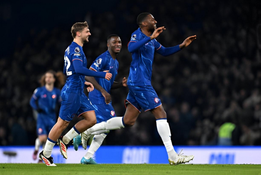 Chelsea đại thắng Wolves 3-1, chấm dứt chuỗi trận đáng quên