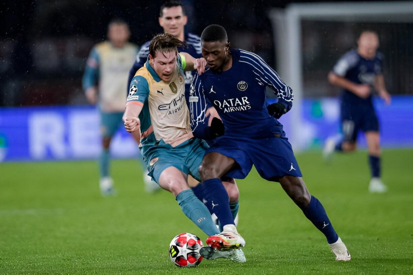 Kết quả Champions League: 9 đội bị loại, Man City đối mặt nguy cơ