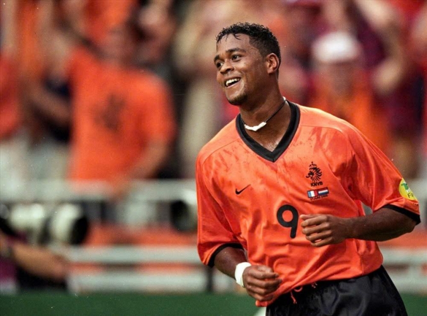 Huyền thoại bóng đá Patrick Kluivert trở thành HLV trưởng Đội tuyển quốc gia Indonesia