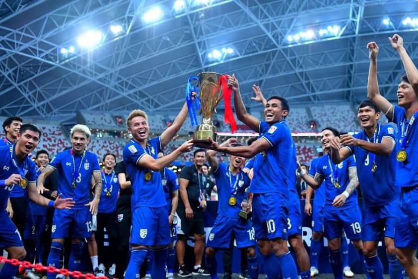 Đội hình trẻ trung và đầy sức mạnh của Thái Lan tại AFF Cup 2024