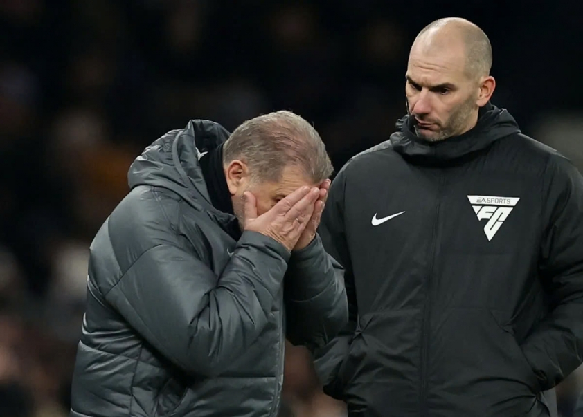 Tottenham đối mặt với khủng hoảng nhân sự trước thềm trận đấu với Newcastle