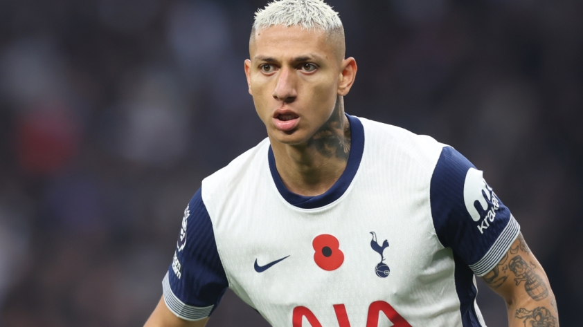 Tottenham Hotspur đối mặt khủng hoảng nhân sự trước chuyến làm khách đến Goodison Park
