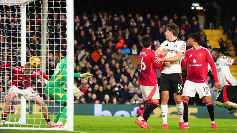 MU Khắc Tinh Fulham, Giành Chiến Thắng Ngọt Ngào 1-0 Trên Sân Khách