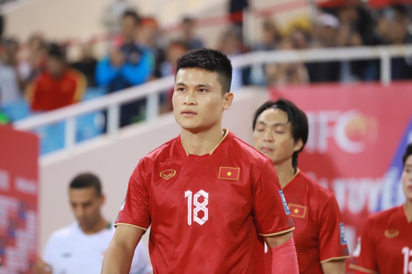 Tuyệt phẩm bàn thắng của các chân sút Việt Nam năm 2024