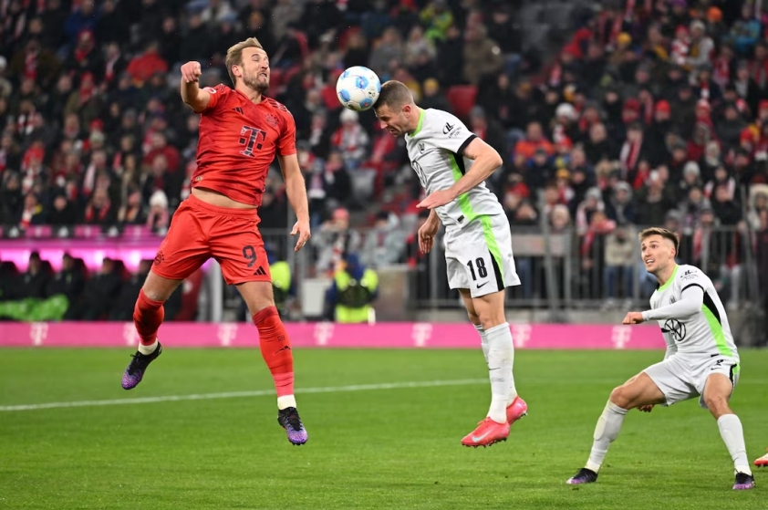 Nhận định Wolfsburg vs Holstein Kiel: Chủ nhà áp đảo, khách tiếp tục chìm sâu?