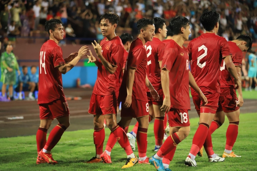 U22 Việt Nam hướng đến huy chương vàng SEA Games 33: Mục tiêu đầy tham vọng