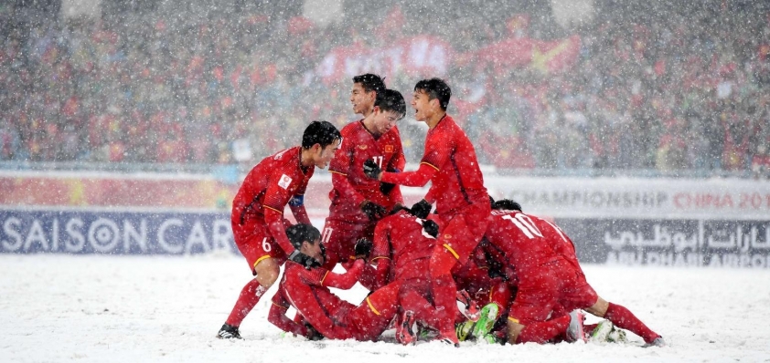 U23 Việt Nam tại Thường Châu 2018: Kỳ Tích Vượt Lên Từ Tinh Thần Chiến Đấu