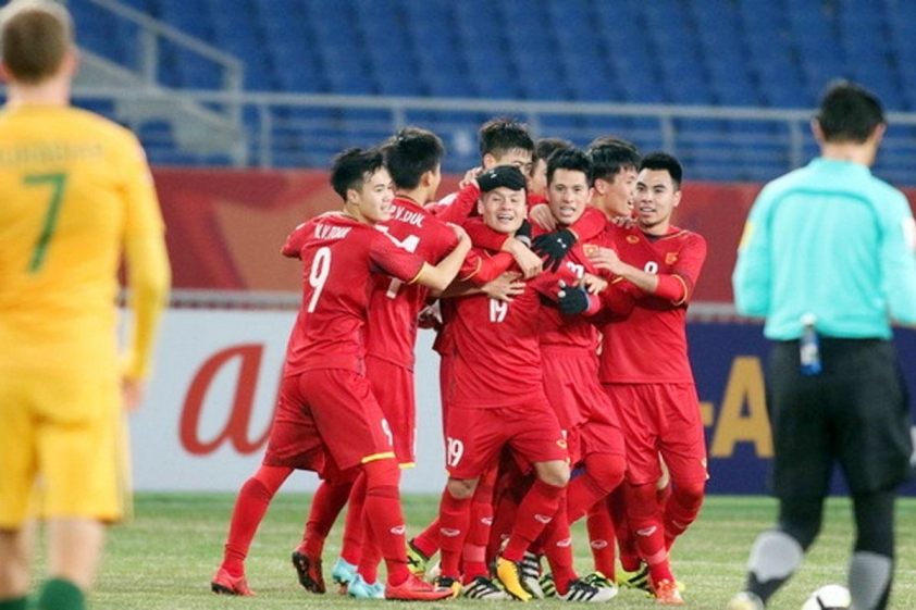 U23 Việt Nam lập kỳ tích tại Vòng chung kết U23 châu Á 2018: Chiến thắng lịch sử trước U23 Úc