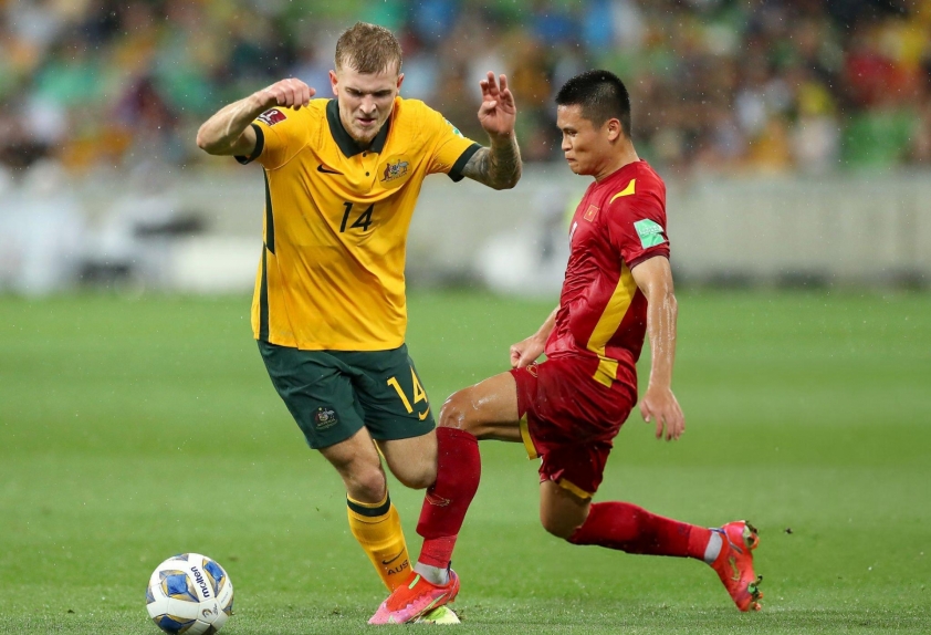 Australia tham dự AFF Cup: Cơ hội nâng tầm giải đấu