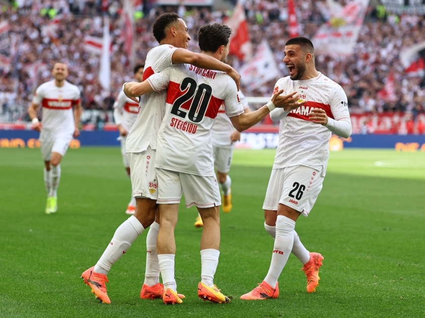Nhận định Stuttgart vs Gladbach: Đại chiến Bundesliga vòng 20