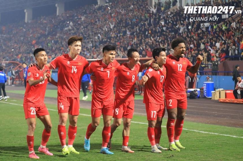 Chung kết lượt về AFF Cup 2024 Việt Nam đối đầu Thái Lan trên sân Rajamangala