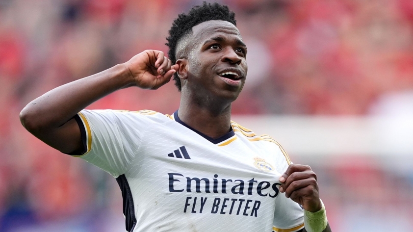 Mbappe Soán Ngôi Vinicius Jr, Trở Thành Lãnh Đạo Mới Tại Real Madrid?