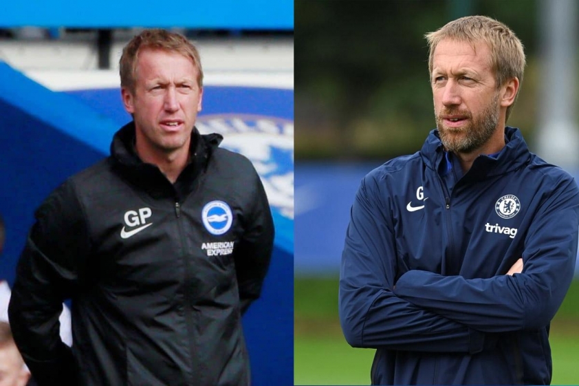 Graham Potter tái xuất Ngoại hạng Anh, dẫn dắt West Ham