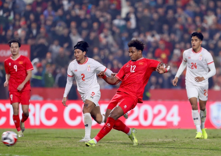 ĐT Việt Nam chuẩn bị cho vòng loại Asian Cup 2027: Những sự vắng mặt đáng tiếc và cơ hội cho tân binh